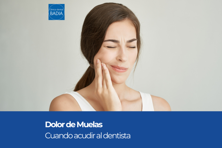 dolor de muelas